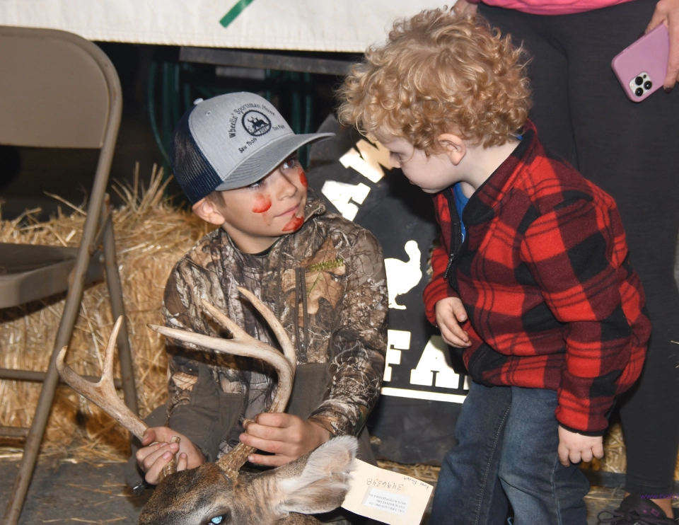 Sawtooth Oak Farms Hunt